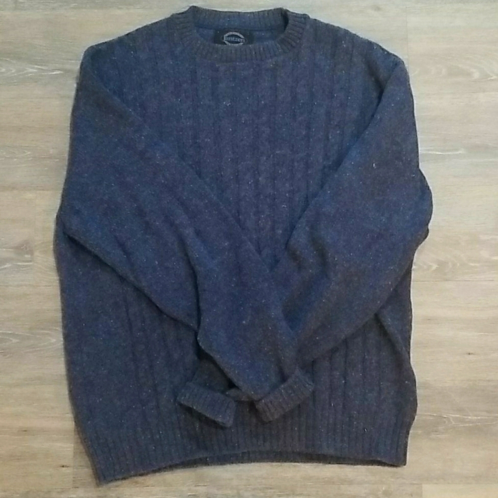 Vintage Jantzen Sweater- Made in the USA